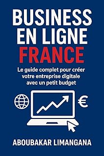Business en ligne France : Le guide complet pour créer votre entreprise digitale avec un petit budget