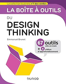 La boîte à outils du Design Thinking