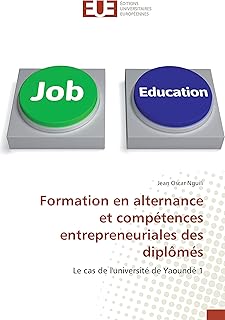 Formation en alternance et compétences entrepreneuriales des diplômés: Le cas de l